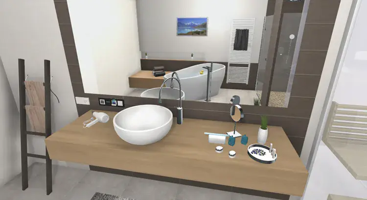 Bad & Sanitär-Referenz