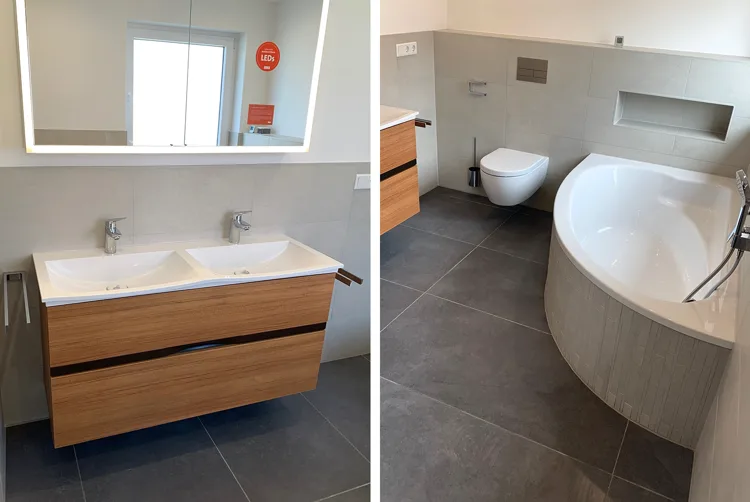 Bad & Sanitär-Referenz