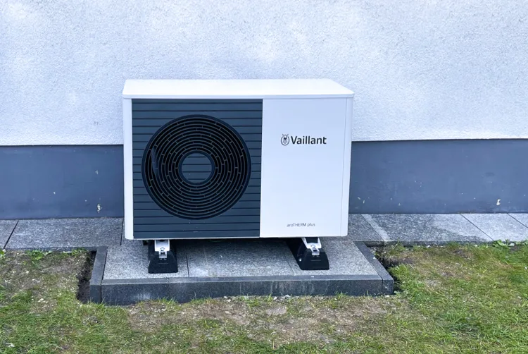 Wärmepumpe-Referenz